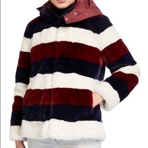 KULE Faux Fur Spooner Winter Jacket